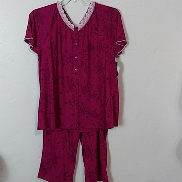 Secret Treasures Other - Woman's. 2 Pc. PJ Set by Secret Treasures Size XL